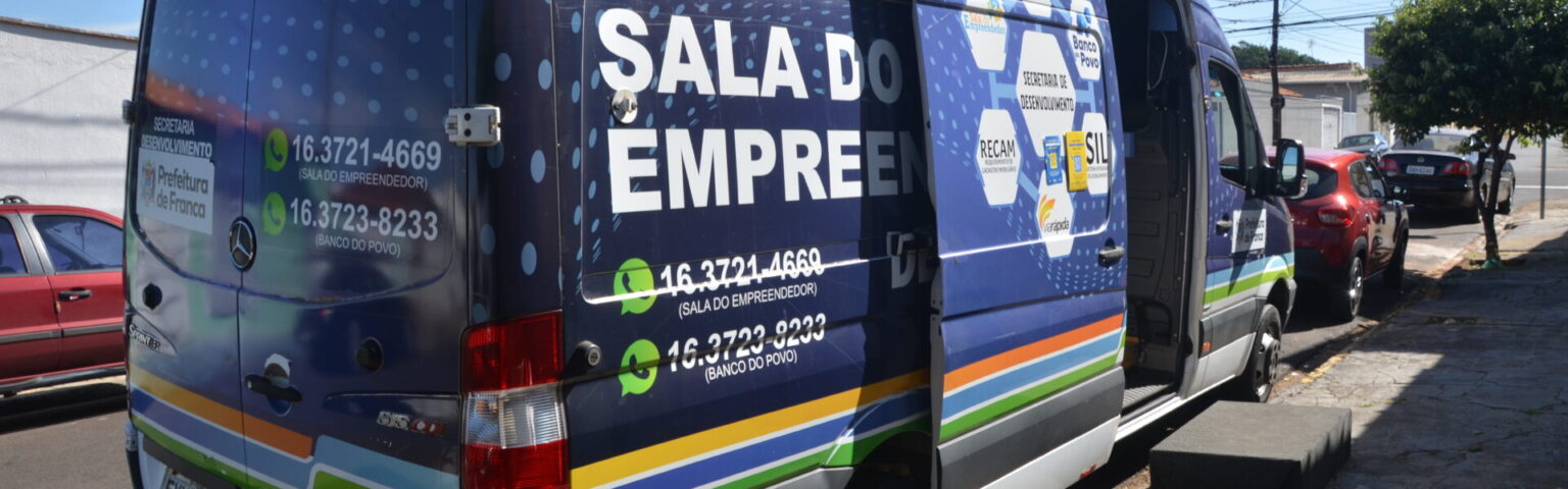 Programa Bora Crescer nos Bairros leva serviços gratuitos para empreendedores da Zona Sul de Franca