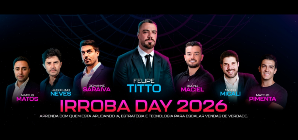 Sebrae-SP apoia o Irroba Day, evento sobre e-commerce e inteligência artificial em Franca