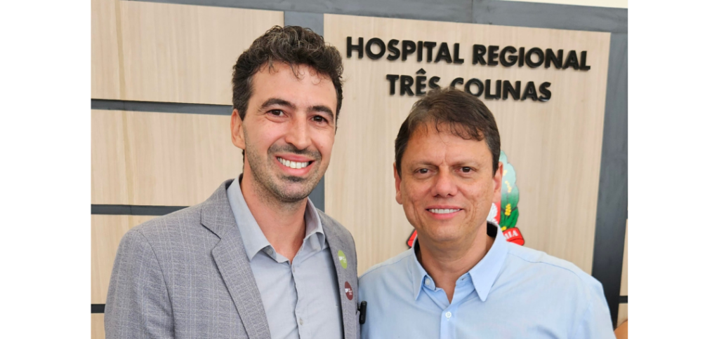 Hospital Estadual inicia internações e amplia, com qualidade, atendimentos SUS em Franca