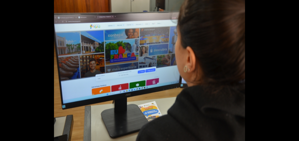 Portal de Turismo de Franca oferece vitrine digital gratuita para empresas e eventos