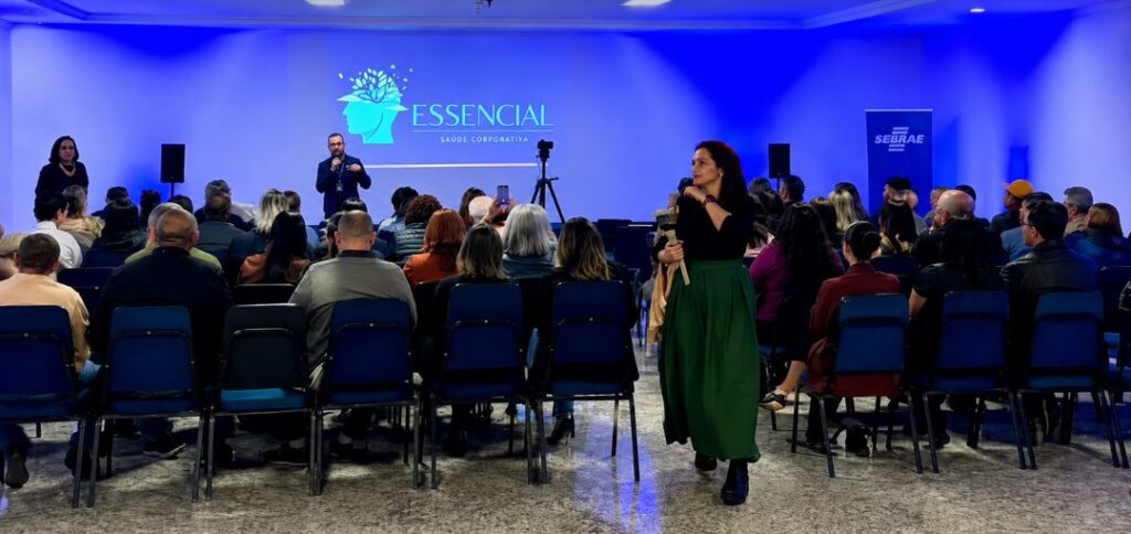 Conexão Corporativa: Sucesso Absoluto e Recorde de Público em Franca