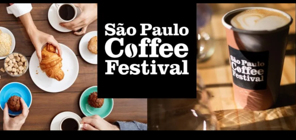 Sebrae-SP leva sete produtores da Alta Mogiana para o São Paulo Coffee Festival