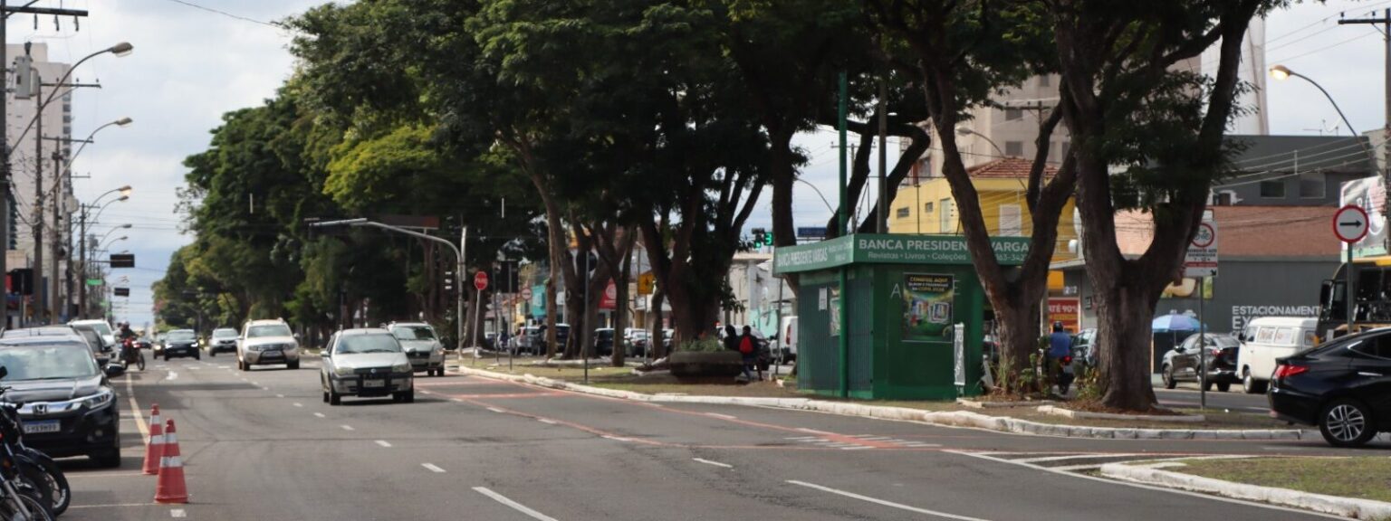 Prefeitura de Franca consulta população sobre expansão da Área Azul nas avenidas Brasil e Presidente Vargas