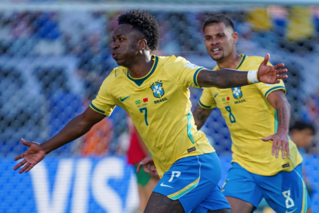 Em busca da primeira vitória: Brasil encara Haiti pela segunda rodada da Copa do Mundo