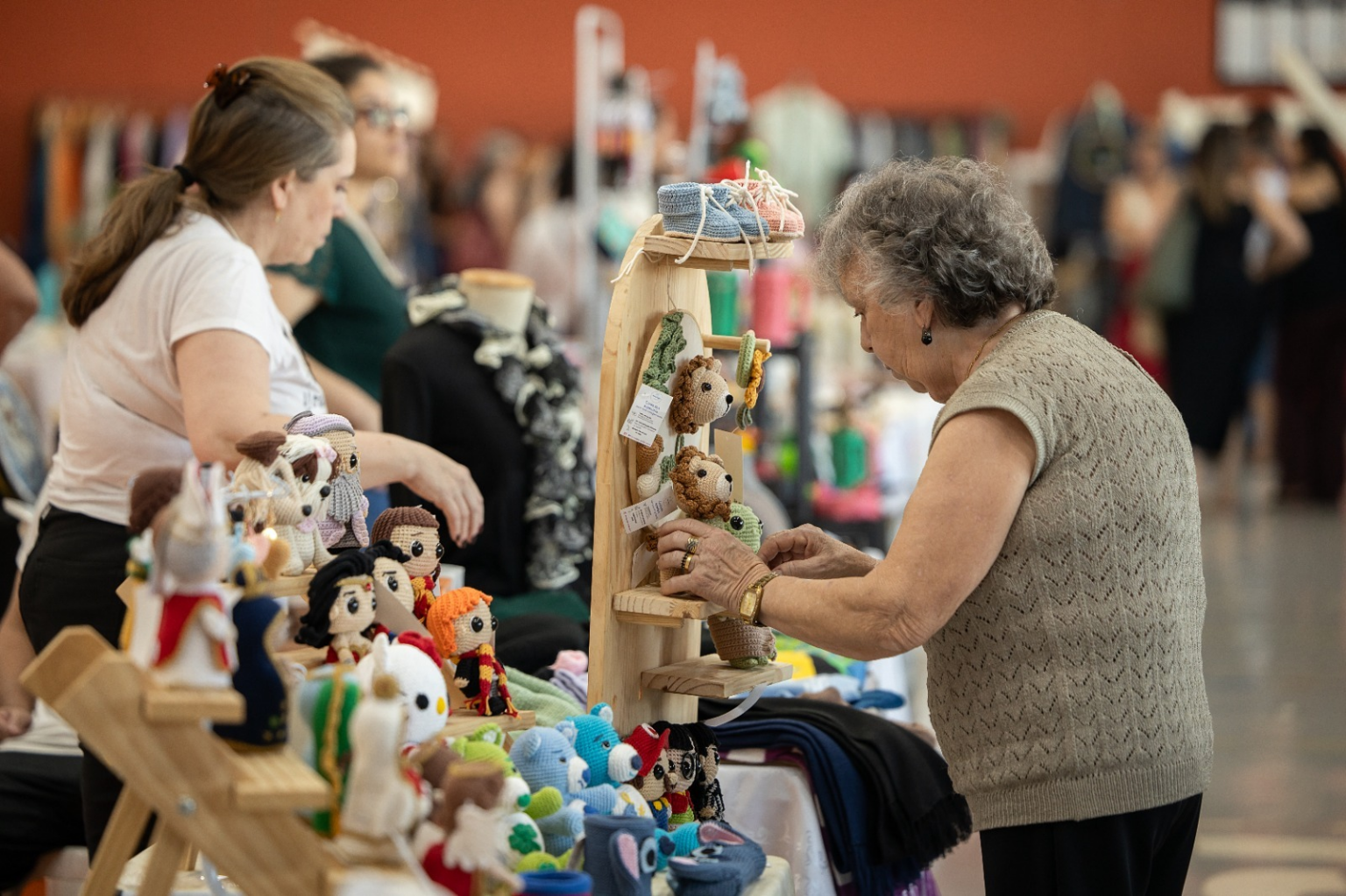 Feira de Quem Faz reúne cultura, gastronomia e atrações para toda a família no SESI Franca