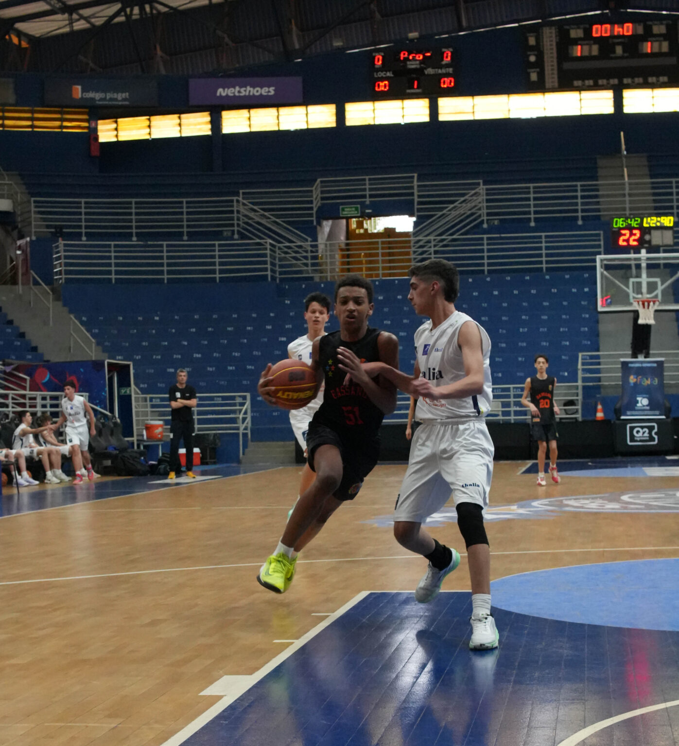 A Capital do Basquete respira a base: Franca sedia 10º Torneio Internacional